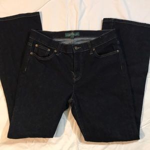 Lauren Ralph Lauren jeans size 8